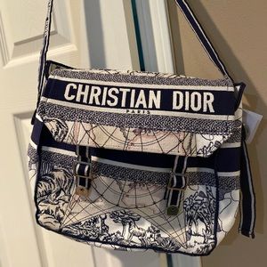 Dior Messenger Bag